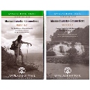 Appalachian Trail Hiking Maps: Massachusetts-Connecticut